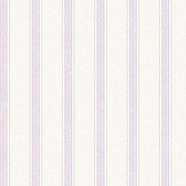 Manhattan Comfort NWPR33853 Richland Vinyl Pinstripe Wallpaper Roll, Purple