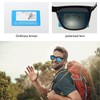 Aifrymne Polarized Sunglasses for Men and Women Retro Design with