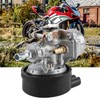 Motorcycle Carburetor Carb Universal Fits for 80cc 2-stroke Engine
