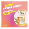 Nair Face, Crema Facial Removedora De Vello Con Aceite De