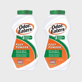 Order Eater Foot Odor Removal Foot Powder 170gx2 / 오더이터 발냄새제거 풋 파우더 170gx2개