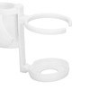 Parasol Drink Holder, Powerful Durable Beach Umbrella Drink Holder, Lightweight,