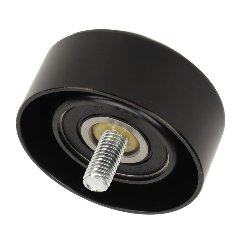 Drive Belt Idler Pulley 2528725010 Tensioner Pulley Replacement for KIA