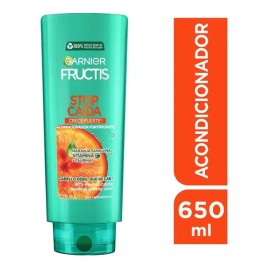 Acondicionador Garnier Fructis Stop Caída Crece Fuerte 650ml                                                                                          