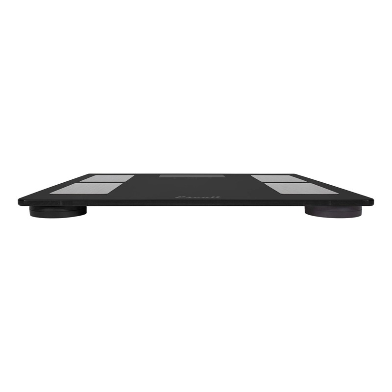 Escali Complete Health 2.0 Body Composition Scale with Bioelectrical Impedance