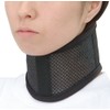 Bonbone Cervical Supporter, Cure Color, Black, Large