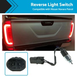 MAX COOL Reverse Light Switches Suitable for Nissan Navara D22 VG33 YD25 2.5L ZD30 3.0L
