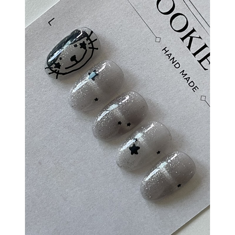 ⭐️ [Kichistar Byulnyangyi] Nail Tips posted by Byeolnyangyi ⭐️ -