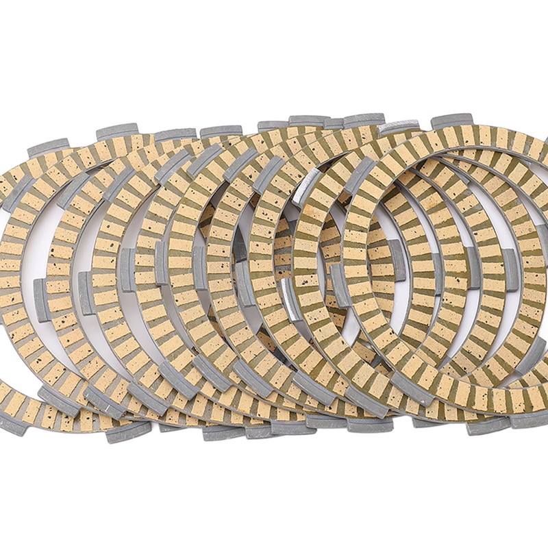 Motorcycle Clutch Friction Disc Plates Kit 22201 166 000 for