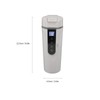 500ml Intelligent Screen Display Car Electric Kettle Car Electric Hot