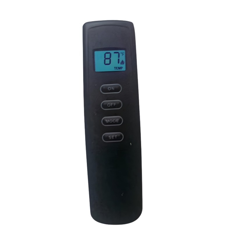 New Thermostat Gas Fireplace Remote Control for Millivolt Valve (Learn
