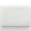 AmeliaHome Amari Bath Towel 70 x 140 cm White 100%