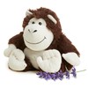 warmies Microwavable & Weighted Stuffed Animals, Monkey - Heated Stuffed