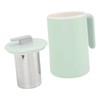Electric Kettle Fast Heating Intelligent Temp Control Portable Dry Burning