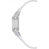 Armitron Sport Women 45/7012SIL Digital Chronograph Silver-Tone Resin Strap V26