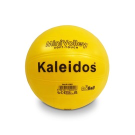 Mondo Sport Volleyball Junior - Mini Volleyball Size 5-250 g - Yellow - 02021