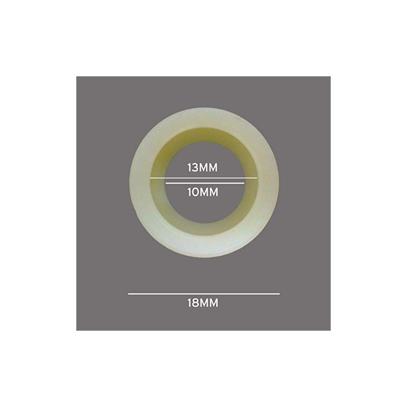 Mazda Shift Knob Bushing - 0398-17-462A