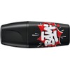 Stabilo Boss Mini Snooze One Highlighters Black Pack of 10
