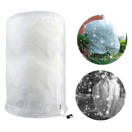 Plant Covers Freeze Protection Frost Blanket for Plants Tree Tree Blanket Cover Shrub Covers