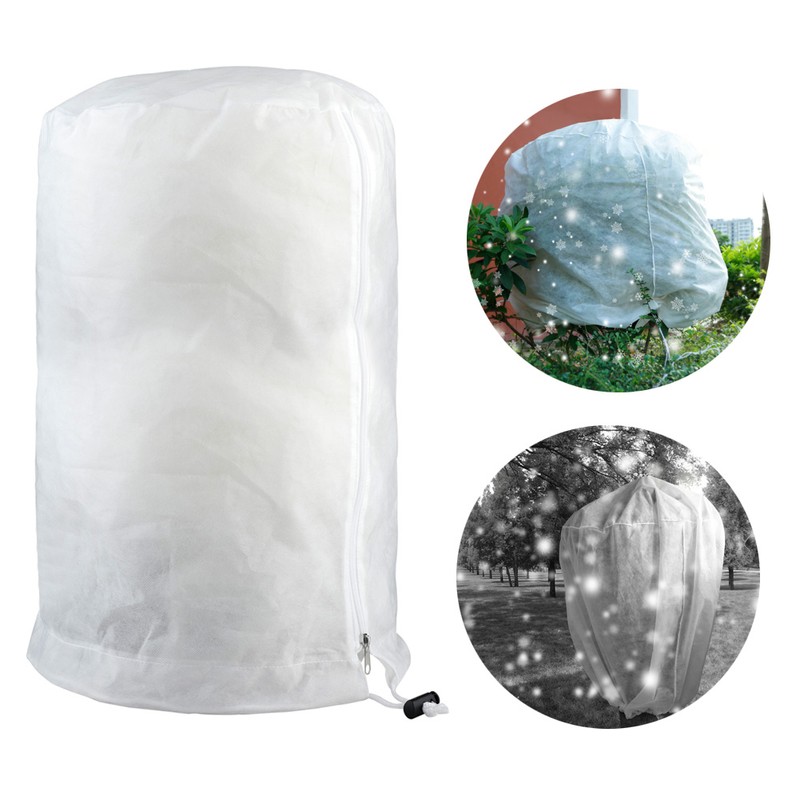 Plant Covers Freeze Protection Frost Blanket for Plants Tree Tree