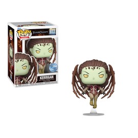 Funko Starcraft Kerrigan with Wings Exclusive Pop Vinyl Figure 977