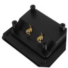TEHAUX Loudspeaker Terminal Connector Way Dual Wiring Junction Box for