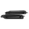 Klanata 2 Piece Car Side Vents, Air Flow Splash Guard