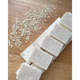 Dulce Amors Jabón De Avena, Leche Y Miel