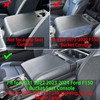 Center Console Organizer Tray for Ford F150 2021 2022 2023
