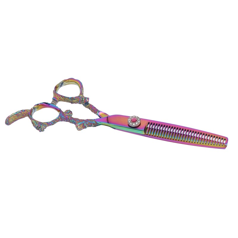 Thinning Shears Professional Barber Bang Haircut Cutting Scissors for Salon