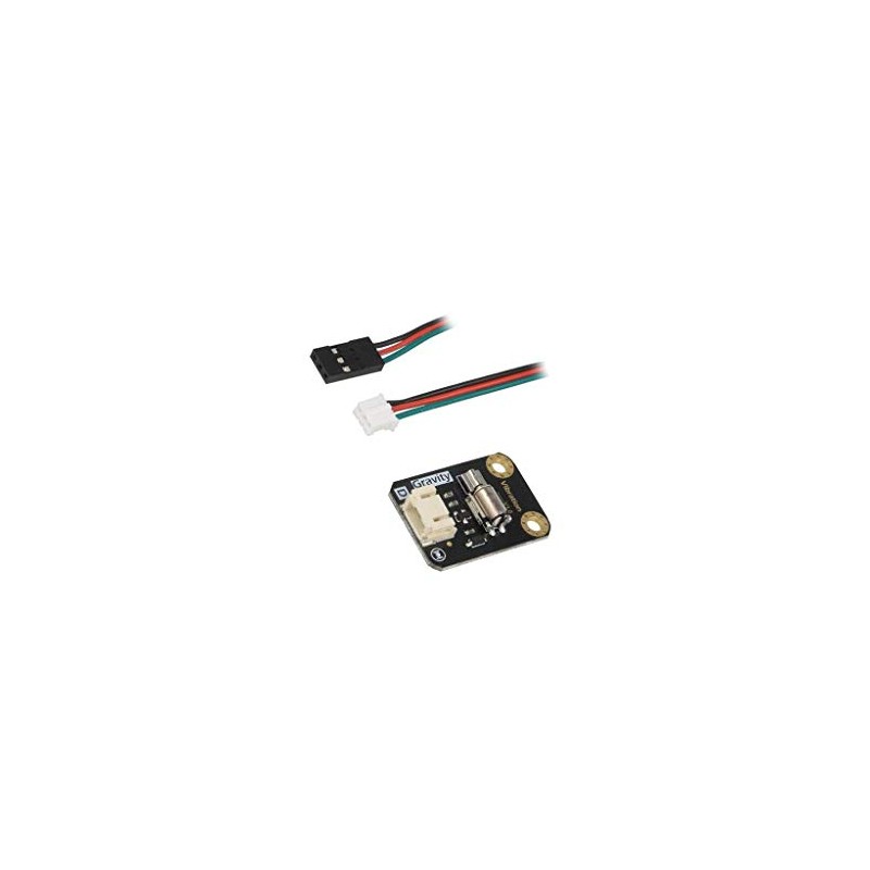 DF-DFR0440 Motor DC vibration 3.3÷5VDC Gravity 30x22mm