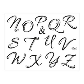 Viva Decor® Clear Stamps