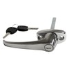 Crown Automotive Door Handle Body, Chrome
