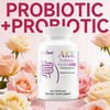 EcoBlend Probiotic 6 Strains AKK Formula for Gut Health, 90