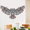 DaraBaby Vinil Decorativo Búho Volando Multi Color Estancia
