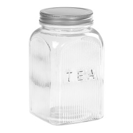 Tala Glass Tea Storage Canister, 1250 ml
