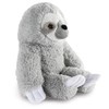 Vermont Teddy Bear Sloth Plush - Oh So Soft Sloth