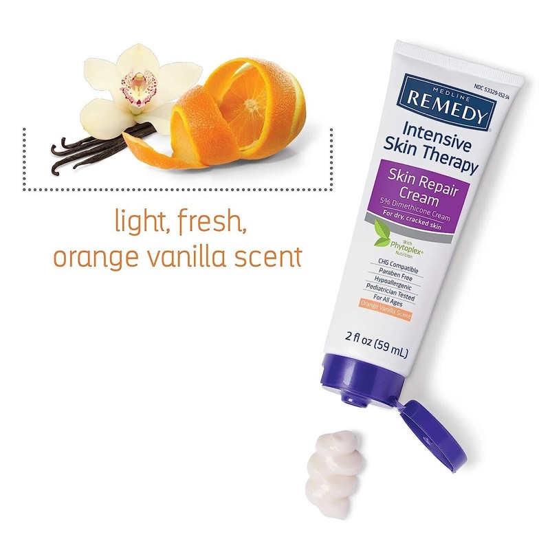 All Skin Types Medline Remedy Intensive Skin Therapy Skin Repair