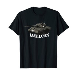 M18 Hellcat Tank Destroyer for Tank Lovers T-Shirt