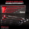 Olsa Tools 5-Piece SAE Slim Profile Wrench Set - Dual