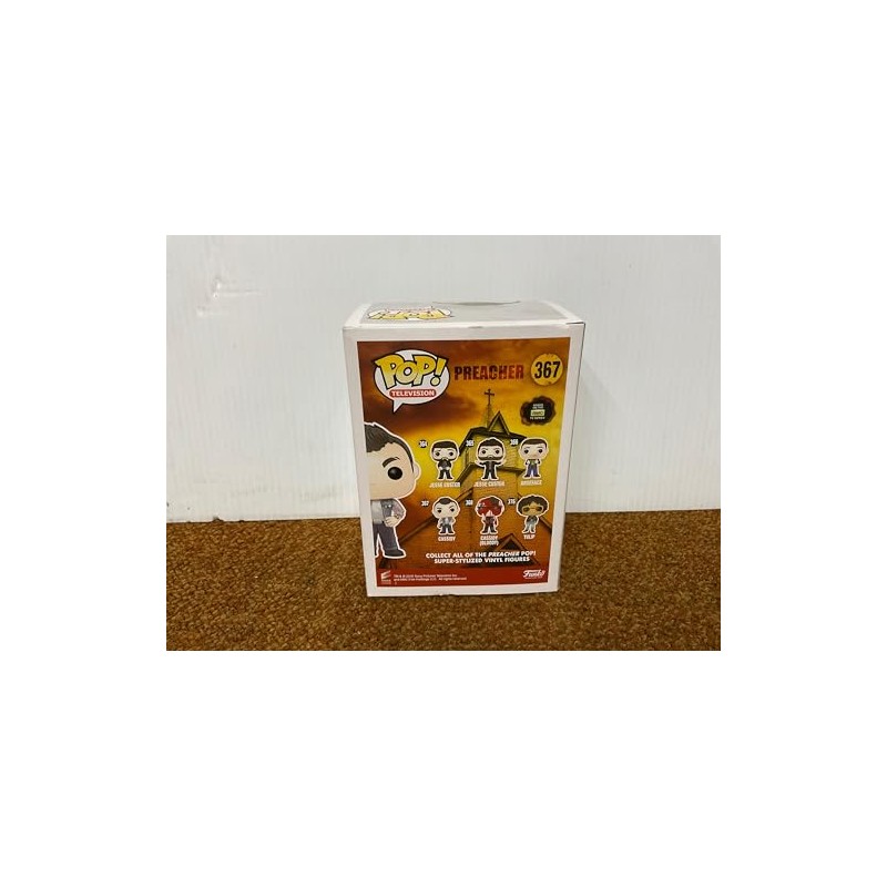 Funko POP Television: Preacher Cassidy Action Figure