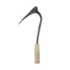 Hand Plow Hoe Ho-Mi True Forged Garden Tool Weeder EZ