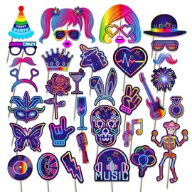 36 Colourful Photo Booths