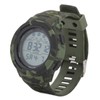 Men Digital Sports Watch 50m Waterproof Watch with LED Backlight