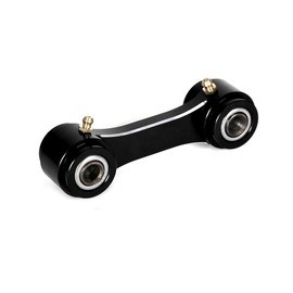 45mm CNC Rear Suspension Lowering Link Compatible With XR250R XR350R XR600R XR650L (Black)
