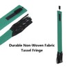 1 Piece Tail Protector, Waterproof Closure Durable Nylon Ponytail Bag,