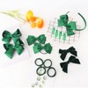 DRESHOW Pack of 15 Girls School Hair Accessories Set Bow