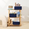 MiniArk Small Storage Baskets for Organizing | Closet Organizer Bins