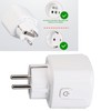 20A Smart Plug Wireless WiFi APP Control Smart Outlet Socket