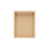 Da Vinci Pro Resist-Grip Textured Gesso 2"" Panel (Single) 3x3""